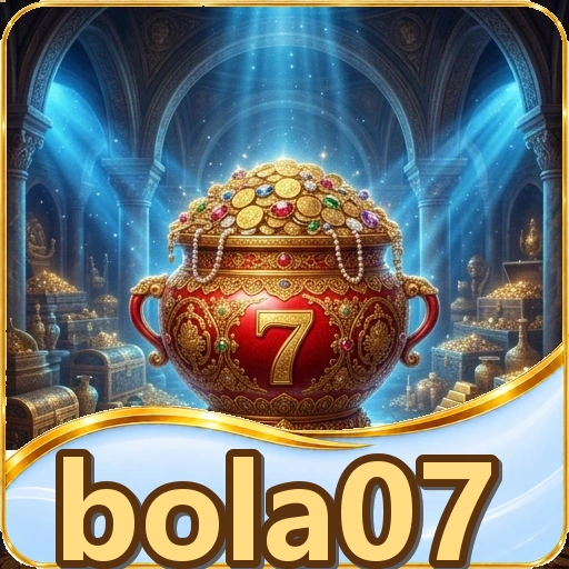 Cuplikan layar beranda aplikasi bola07 di ponsel Android